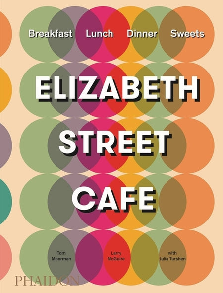 Elizabeth Street Café by Moorman, Tom