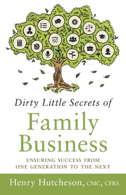 Dirty Little Secrets of Family Business (3rd Edition): Ensuring Success from One Generation to the Next by Hutcheson, Henry