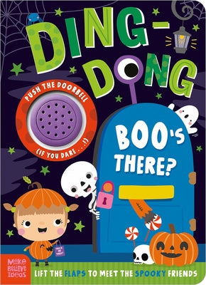 Ding-Dong! Boo's There? by Make Believe Ideas