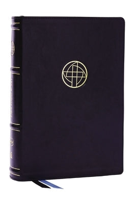 Life in Christ Bible: Discovering, Believing, and Rejoicing in Who God Says You Are (Nkjv, Black Leathersoft, Red Letter, Comfort Print) by Thomas Nelson