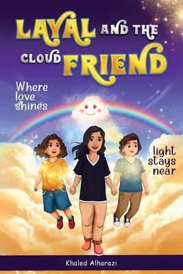 Layal and the Cloud Friend: Where Love Shines by Alharazi, Khaled
