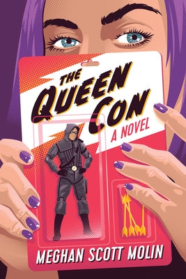 The Queen Con by Scott Molin, Meghan