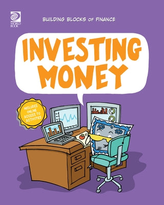Investing Money by GonzÃ¡lez, Echo Elise