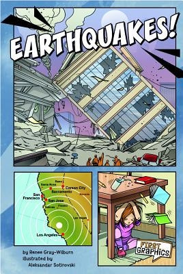 Earthquakes! by Gray-Wilburn, RenÃ©e