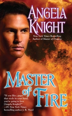 Master of Fire by Knight, Angela