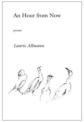 An Hour from Now: Poems by Allmann, Laurie