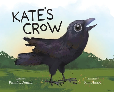 Kate's Crow by McDonald, Pam