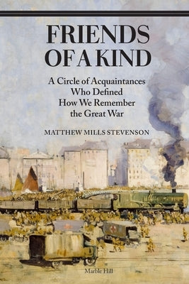 Friends of a Kind by Mills Stevenson, Matthew