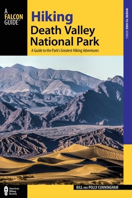 Hiking Death Valley National Park by Cunningham, Bill
