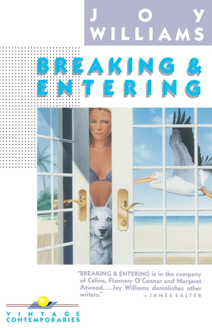 Breaking and Entering by Williams, Joy