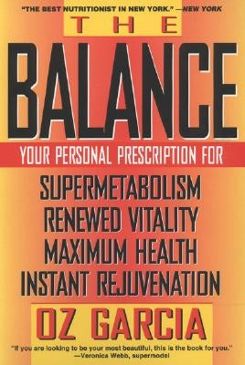 The Balance by Garcia, Oz