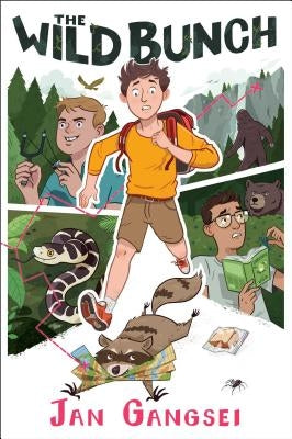 The Wild Bunch by Gangsei, Jan