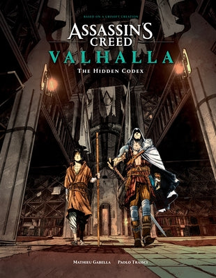 Assassin's Creed Valhalla: The Hidden Codex by Gabella, Mathieu