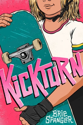 Kickturn by Spangler, Brie