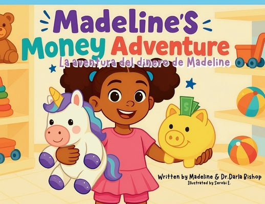 Madeline's Money Adventure by Bishop, Madeline