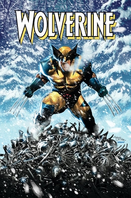 Wolverine by Saladin Ahmed Vol. 1: In the Bones by Ahmed, Saladin