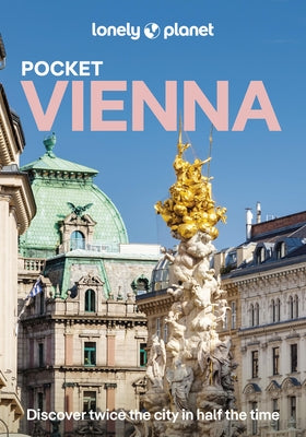 Lonely Planet Pocket Vienna by Enright, Becki