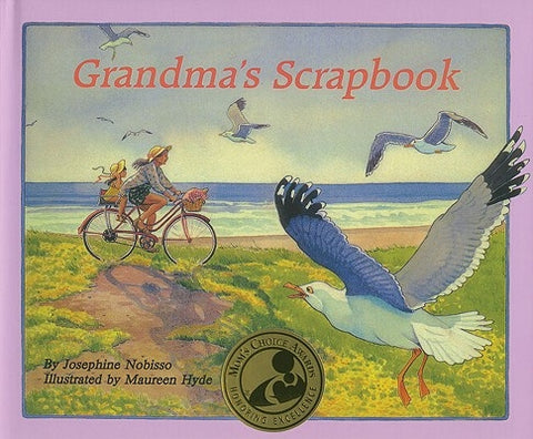 Grandma's Scrapbook by Nobisso, Josephine