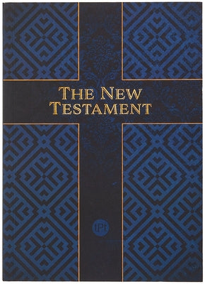 The Passion Translation New Testament (2020 Edition) - Readers' Edition Sapphire by Simmons, Brian