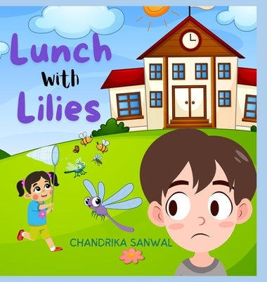 Lunch With Lilies by Sanwal, Chandrika