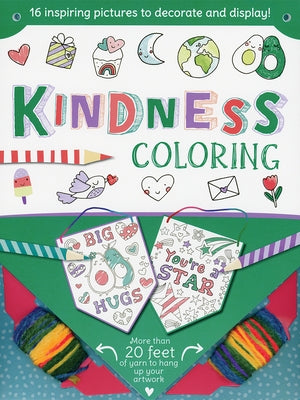 Kindness Coloring by French, Felicity