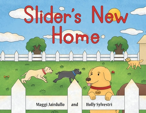 Slider's New Home by Jairdullo, Maggi