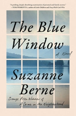 The Blue Window by Berne, Suzanne