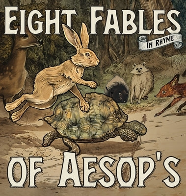 Eight Fables of Aesop's by Morse, Eric Robert