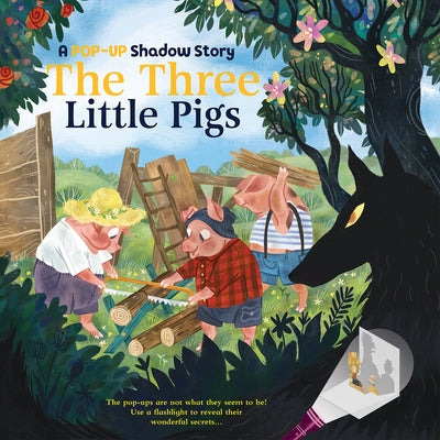The Three Little Pigs by Robertson, Eve