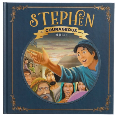 Stephen: God's Courageous Witness by Voice of the Martyrs