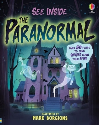 See Inside the Paranormal by Borgions, Mark