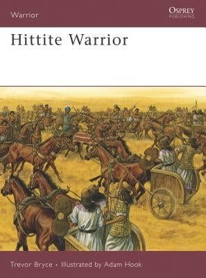Hittite Warrior by Bryce, Trevor