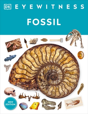 Eyewitness Fossil by Dk