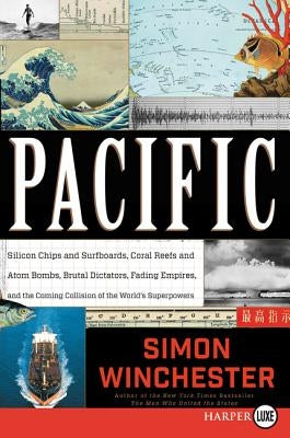 Pacific LP by Winchester, Simon