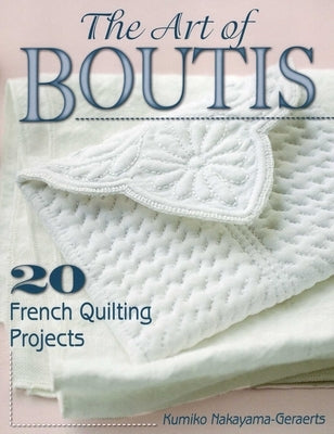 Art of Boutis by Nakayama-Geraerts, Kumiko