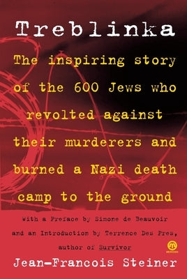 Treblinka by Steiner, Jean-Francois