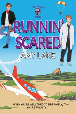 Running Scared by Lane, Amy