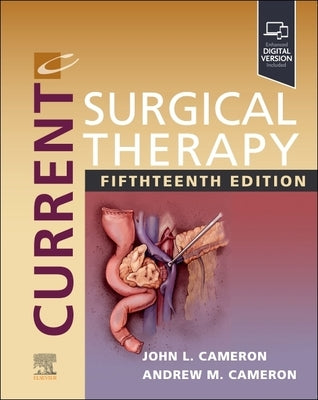 Current Surgical Therapy by Cameron, John L.