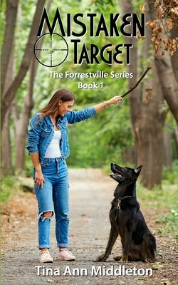 Mistaken Target by Middleton, Tina Ann