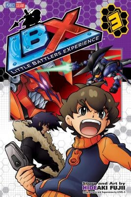 Lbx: World Changer, Vol. 3: World Changer by Fujii, Hideaki