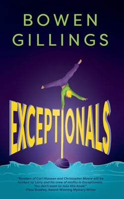 Exceptionals by Gillings, Bowen