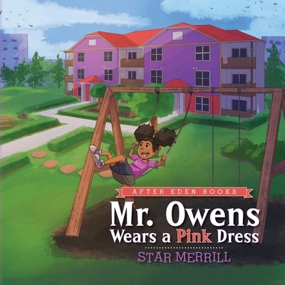 Mr. Owens Wears a Pink Dress by Merrill, Star