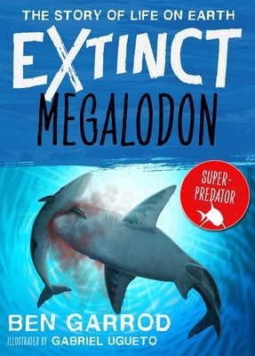 Megalodon by Garrod, Ben