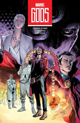 G.O.D.S. by Hickman, Jonathan