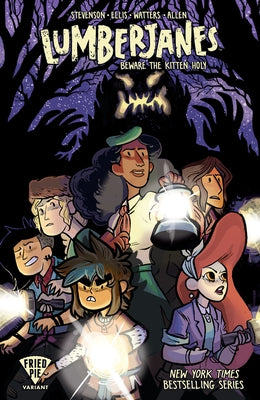 Lumberjanes Vol. 1 (Fried Pie Exclusive) by Watters, Shannon