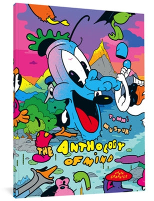 Anthology of Mind by Musturi, Tommi