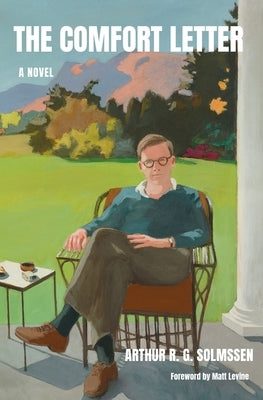 The Comfort Letter by Solmssen, Arthur R. G.