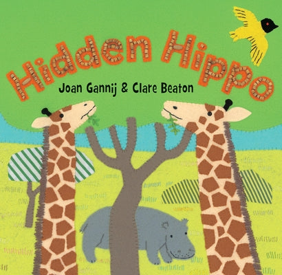 Hidden Hippo by Gannij, Joan