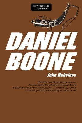 Daniel Boone by Bakeless, John