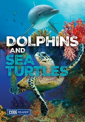 Dolphins and Sea Turtles by Treasure Bay